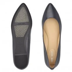 Nine West Ferdi 9x9 Pointy Toe Flats 14 Nine West Ferdi 9x9 Pointy Toe Flats