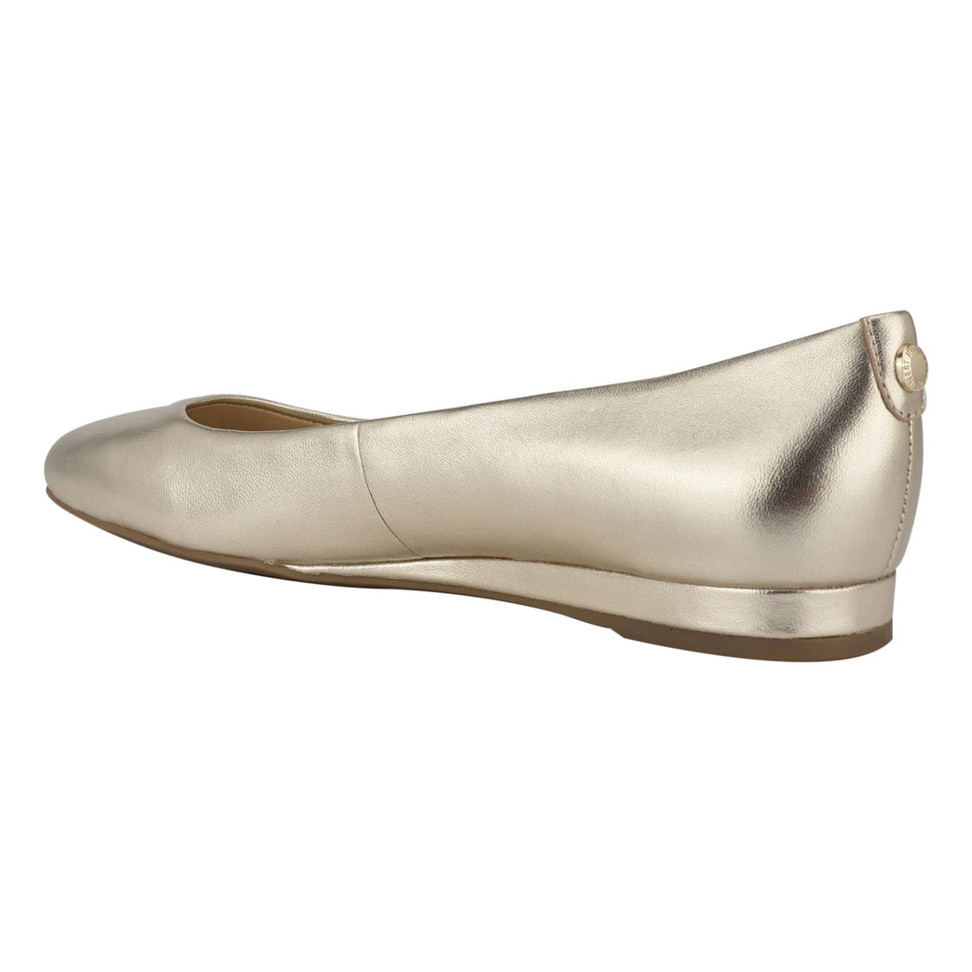 Nine West Metallic Mindset Ferdi 9x9 Pointy Toe Flats 5 Nine West Metallic Mindset Ferdi 9x9 Pointy Toe Flats
