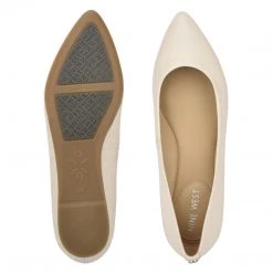Nine West Ferdi 9x9 Pointy Toe Flats 7 Nine West Ferdi 9x9 Pointy Toe Flats
