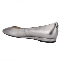 Nine West Metallic Mindset Ferdi 9x9 Pointy Toe Flats