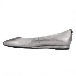 Nine West Metallic Mindset Ferdi 9x9 Pointy Toe Flats