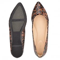 Nine West Ferdi 9x9 Pointy Toe Flats