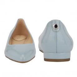 Nine West Ferdi 9x9 Pointy Toe Flats Color Pop