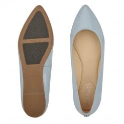 Nine West Ferdi 9x9 Pointy Toe Flats Color Pop