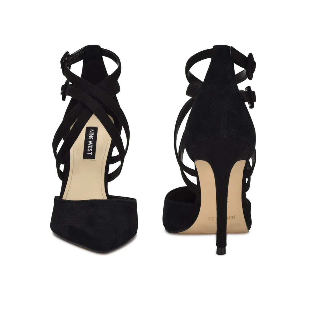 Nine West Festa Pointy Toe Pumps 6 Nine West Festa Pointy Toe Pumps