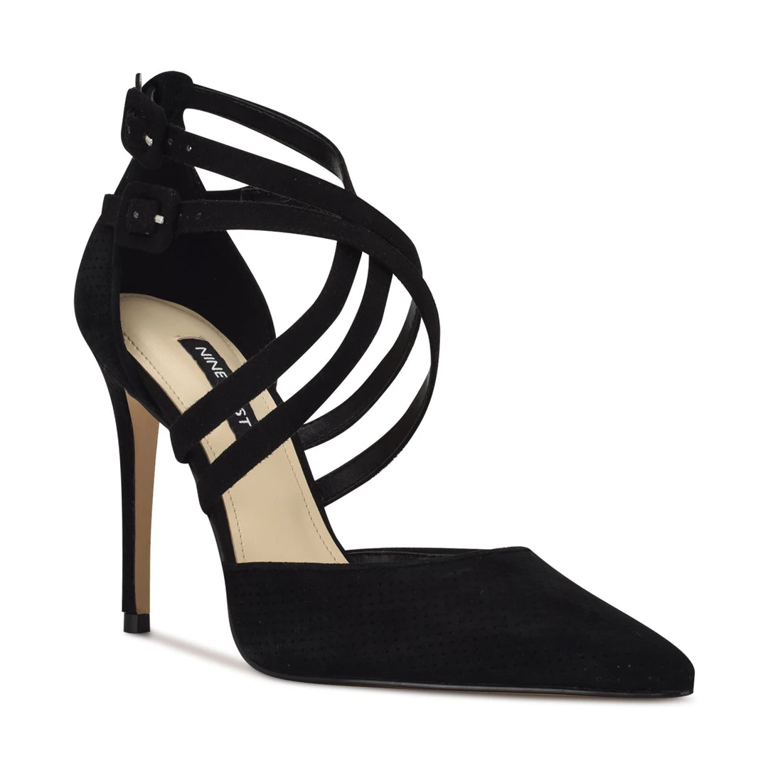 Nine West Festa Pointy Toe Pumps 4 Nine West Festa Pointy Toe Pumps