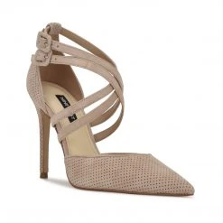 Nine West Festa Pointy Toe Pumps