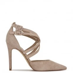 Nine West Festa Pointy Toe Pumps