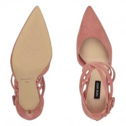 Nine West Festa Pointy Toe Pumps