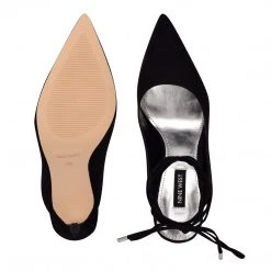 Nine West Feya Ankle Wrap Dress Pumps