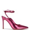 Nine West Feya Ankle Wrap Dress Pumps 1 Nine West Feya Ankle Wrap Dress Pumps