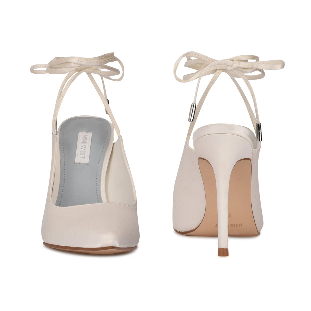 Nine West Feya Ankle Wrap Dress Pumps The F Collection 6 Nine West Feya Ankle Wrap Dress Pumps The F Collection