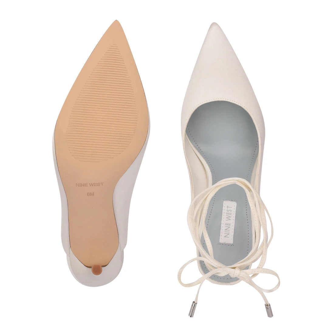 Nine West Feya Ankle Wrap Dress Pumps The F Collection 7 Nine West Feya Ankle Wrap Dress Pumps The F Collection