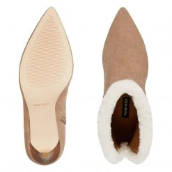 Nine West Fhani Pointy Toe Bootie