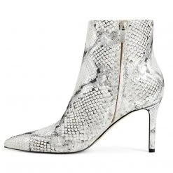 Nine West Fhayla Pointy Toe Booties