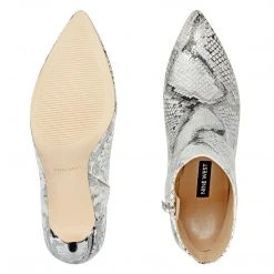 Nine West Fhayla Pointy Toe Booties