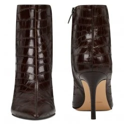 Nine West Boots & Booties Fhayla Pointy Toe Booties