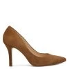 Nine West Fifth 9x9 Pointy Toe Pumps Heels