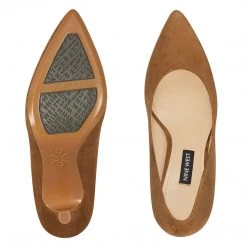 Nine West Fifth 9x9 Pointy Toe Pumps Heels