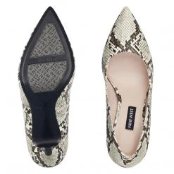 Nine West Fifth 9x9 Pointy Toe Pumps