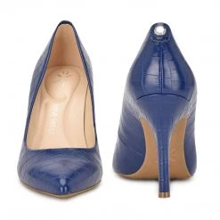 Nine West Color Pop Fifth 9x9 Pointy Toe Pumps 10 Nine West Color Pop Fifth 9x9 Pointy Toe Pumps