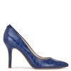 Nine West Color Pop Fifth 9x9 Pointy Toe Pumps