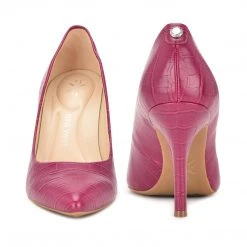 Nine West Fifth 9x9 Pointy Toe Pumps Color Pop