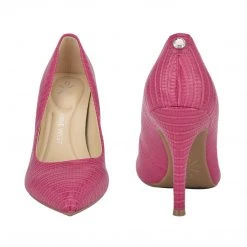 Nine West Fifth 9x9 Pointy Toe Pumps Color Pop