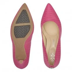 Nine West Fifth 9x9 Pointy Toe Pumps Color Pop