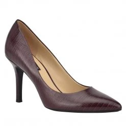 Nine West Fifth 9x9 Pointy Toe Pumps Heels