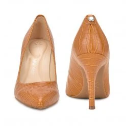 Nine West Color Pop Fifth 9x9 Pointy Toe Pumps 10 Nine West Color Pop Fifth 9x9 Pointy Toe Pumps