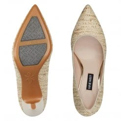 Nine West Heels Fifth 9x9 Pointy Toe Pumps 7 Nine West Heels Fifth 9x9 Pointy Toe Pumps