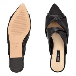 Nine West Shoes Findya Pointy Toe Mules
