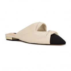 Nine West Shoes Findya Pointy Toe Mules