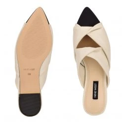 Nine West Shoes Findya Pointy Toe Mules 6 Nine West Shoes Findya Pointy Toe Mules