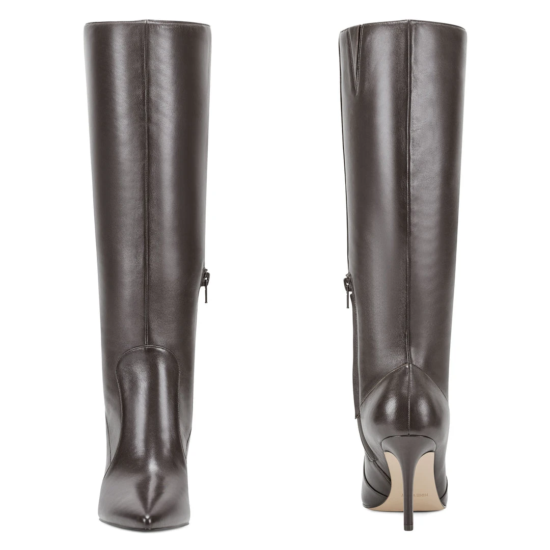 Nine West Fivera Pointy Toe Boot 7 Nine West Fivera Pointy Toe Boot
