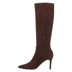 Nine West Fivera Pointy Toe Boot Boots & Booties