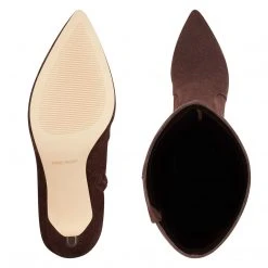 Nine West Fivera Pointy Toe Boot Boots & Booties