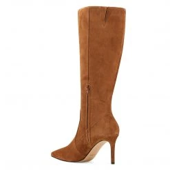 Nine West Fivera Pointy Toe Boot Boots & Booties