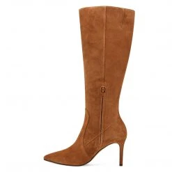 Nine West Fivera Pointy Toe Boot Boots & Booties