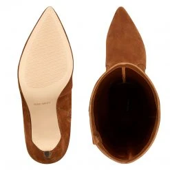 Nine West Fivera Pointy Toe Boot Boots & Booties