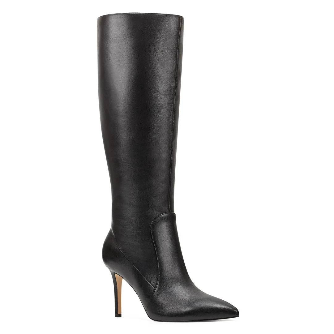 Nine West Fivera Wide Calf Pointy Toe Boot 4 Nine West Fivera Wide Calf Pointy Toe Boot