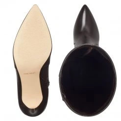 Nine West Boots & Booties Fivera Wide Calf Pointy Toe Boot