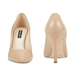 Nine West Flax Pointy Toe Pumps Heels