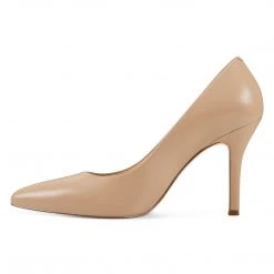 Nine West Flax Pointy Toe Pumps Heels