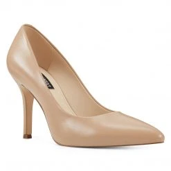 Nine West Flax Pointy Toe Pumps Heels