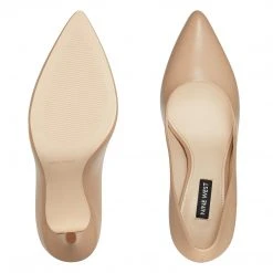 Nine West Flax Pointy Toe Pumps Heels
