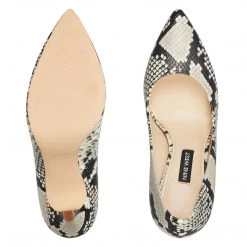 Nine West Heels Flax Pointy Toe Pumps 13 Nine West Heels Flax Pointy Toe Pumps