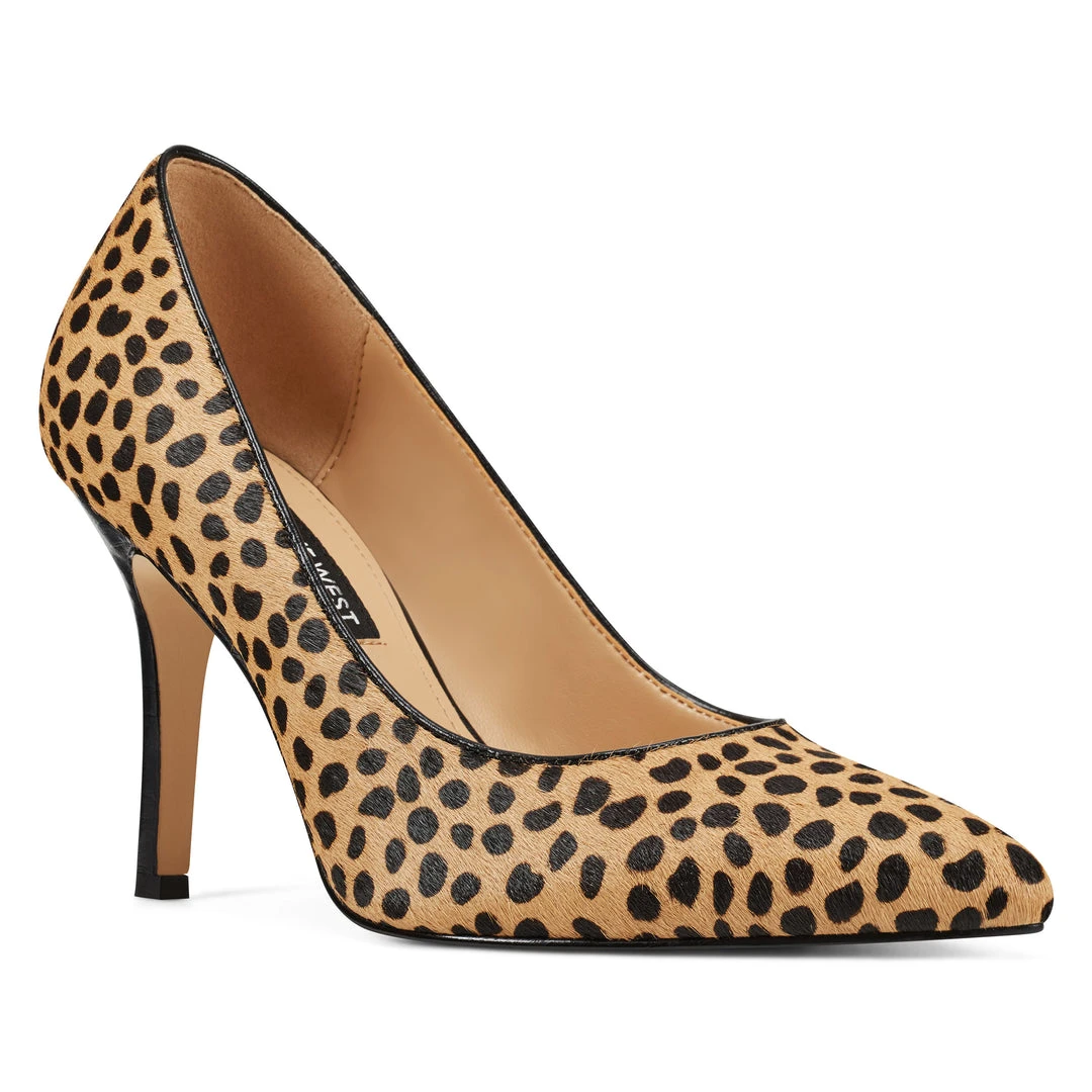 Nine West Heels Flax Pointy Toe Pumps Nine West Heels Flax Pointy Toe Pumps