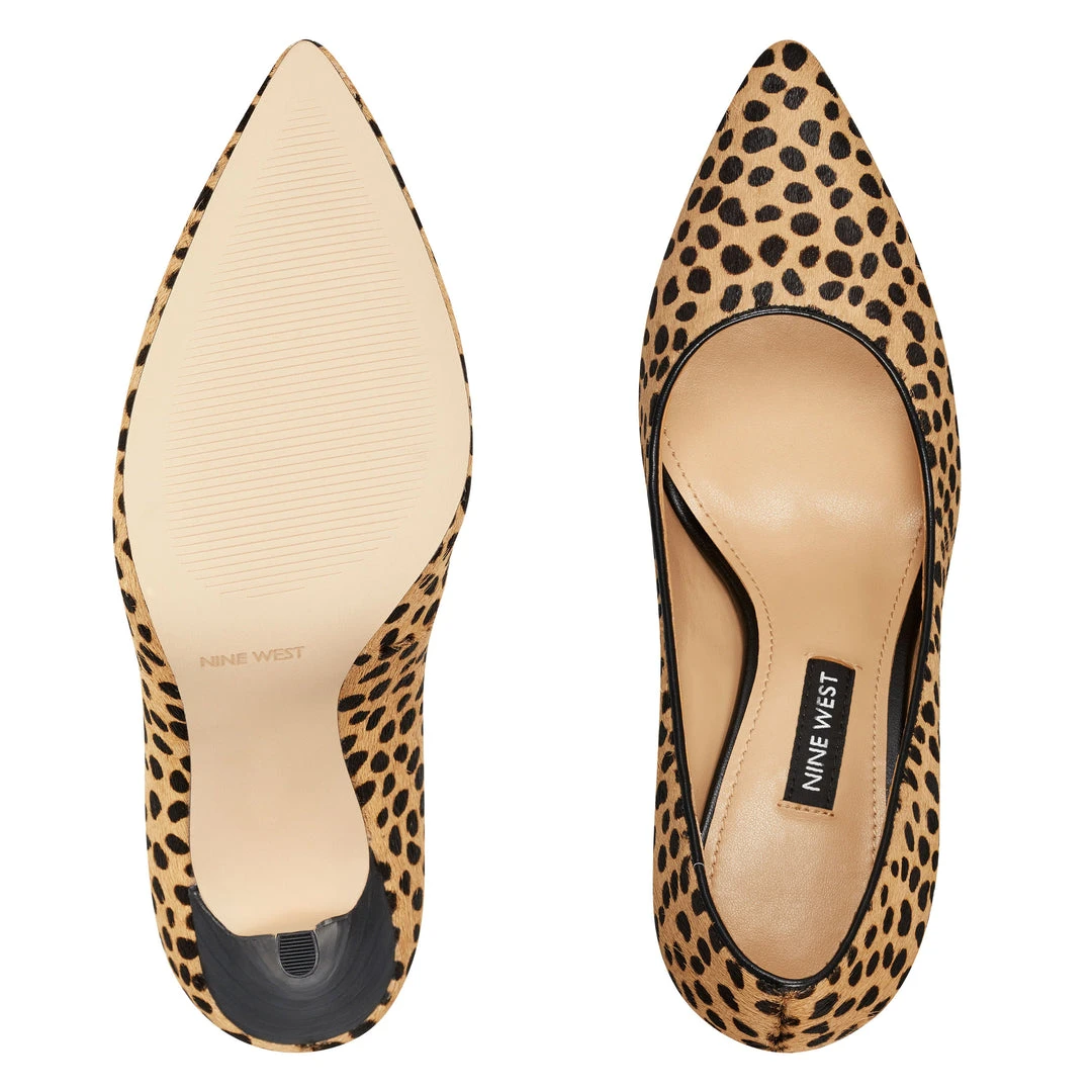 Nine West Heels Flax Pointy Toe Pumps Nine West Heels Flax Pointy Toe Pumps